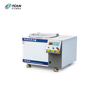 离心搅(jiao)拌脱泡机