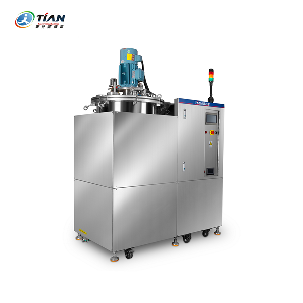 在线连续脱泡(pao)机TN-1700A 在线连续脱泡机TN-1700A